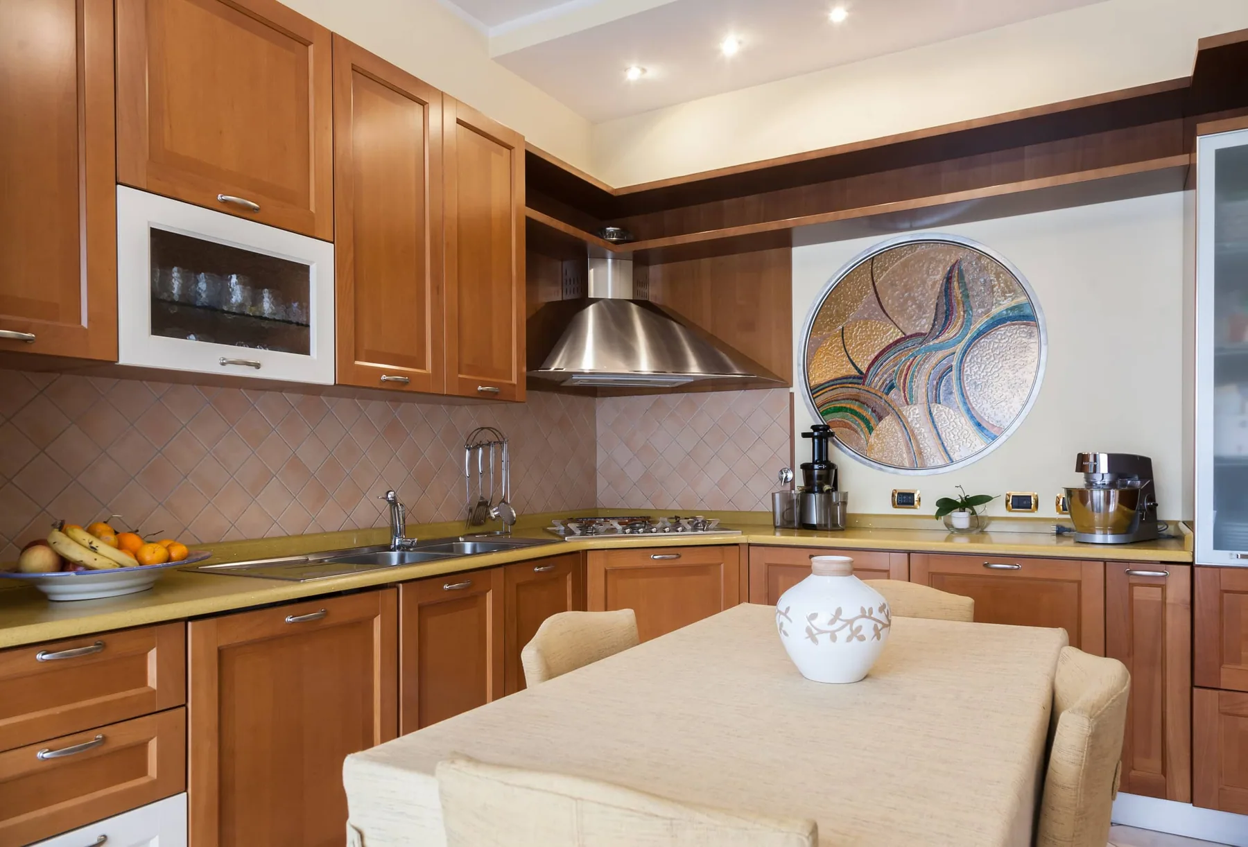 Casa del Gelsomino — la cucina di casa (2)
