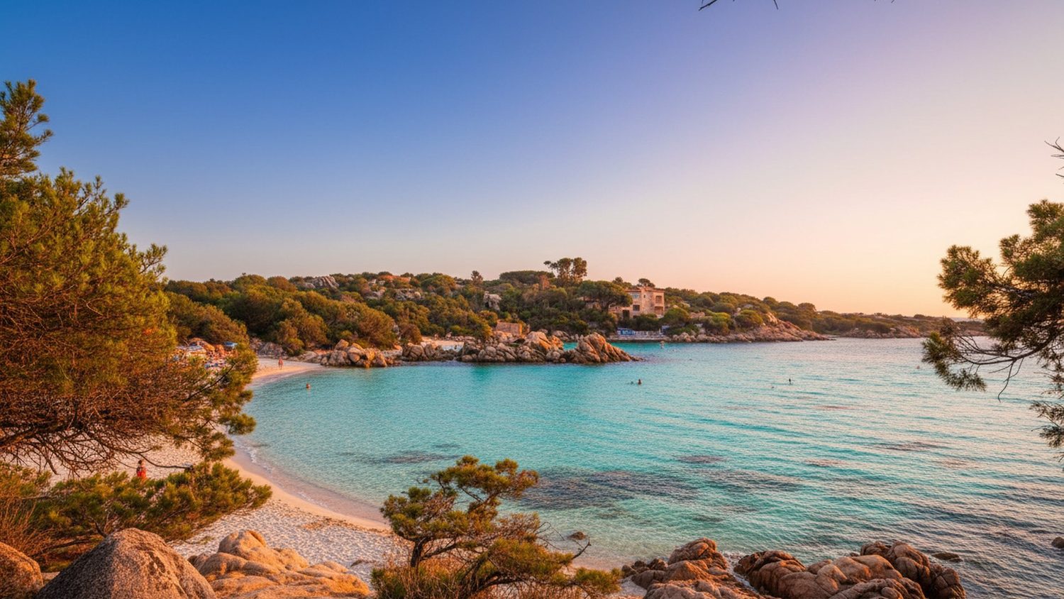 Capriccioli e Arcipelago di La Maddalena